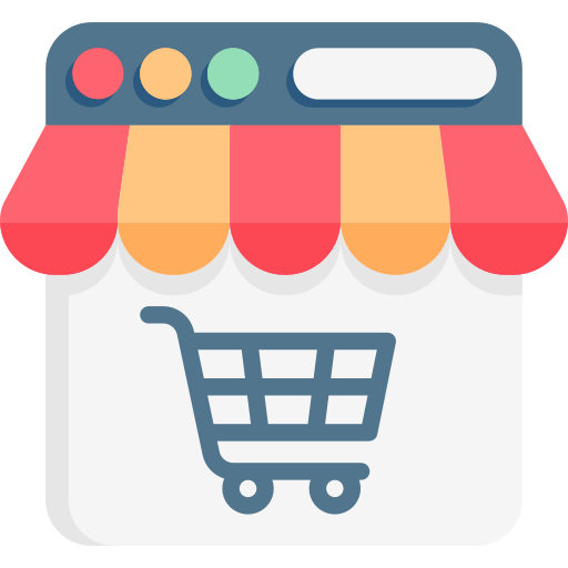online shop